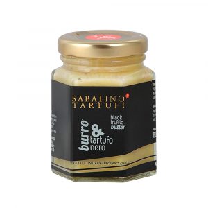 Sabatino Black Truffle Butter 80g