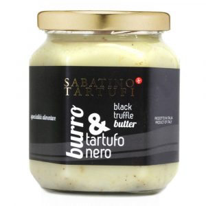 Sabation Black Truffle Butter 450g jar