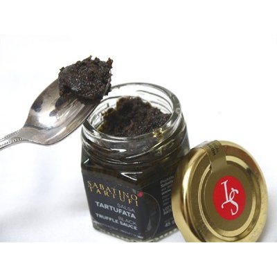 Black Truffle Sauce, 45g - Image 2
