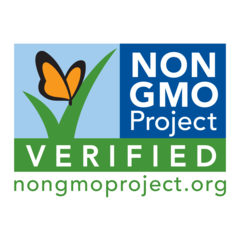 NON-GMO verified logo