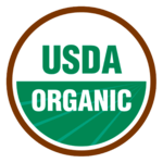 USDA organic certification Logo