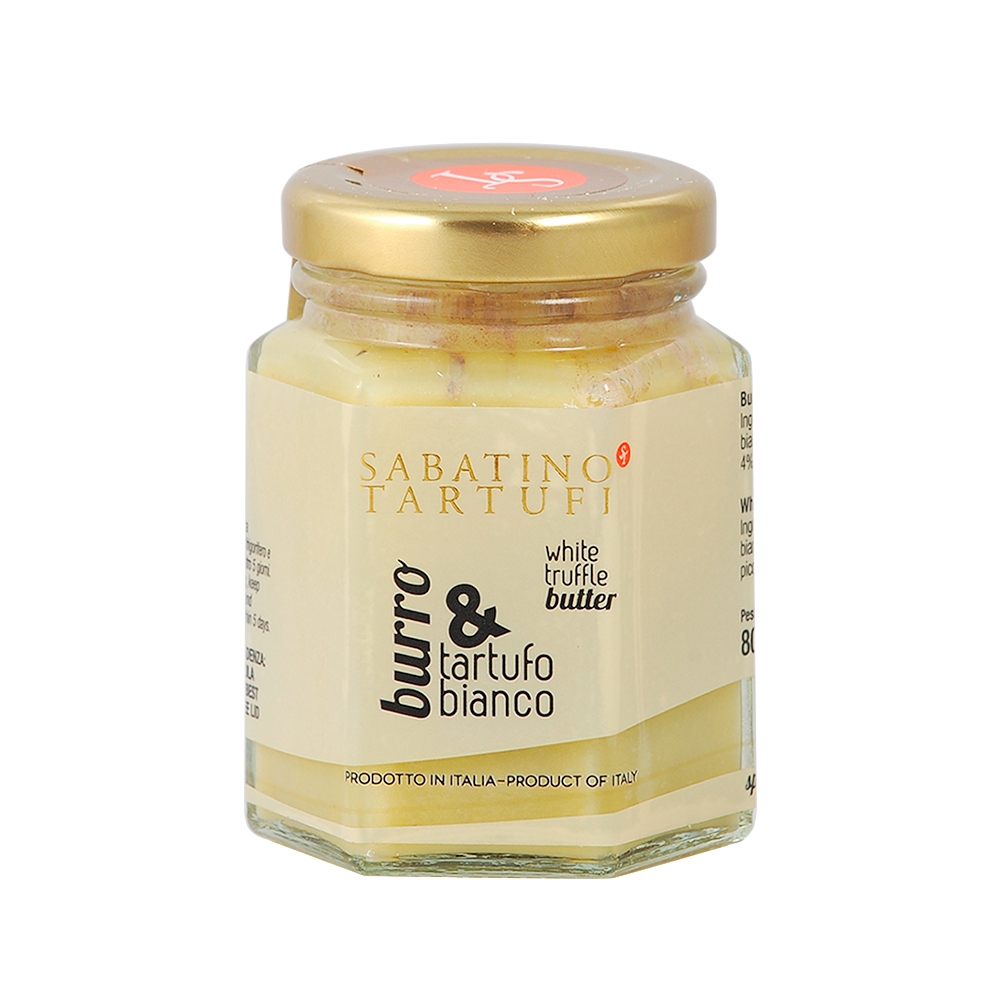 Sabatino White Truffle Butter 80g