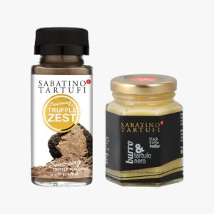 Zest® + Black Truffle Butter