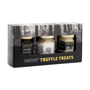truffle treat box gift box present hamper