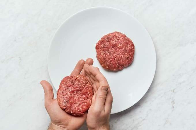 truffle patty