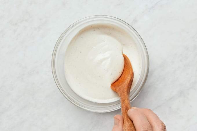 truffle mayo