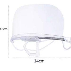 Clear Mask for food hospitality use