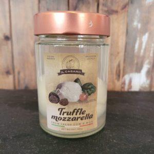 Truffle Mozzarella 100g