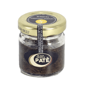 Black Truffle Pate, 10g